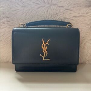 YSL Mini Sunset Bag